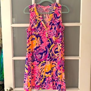 Lilly Pulitzer Essie Dress Size M